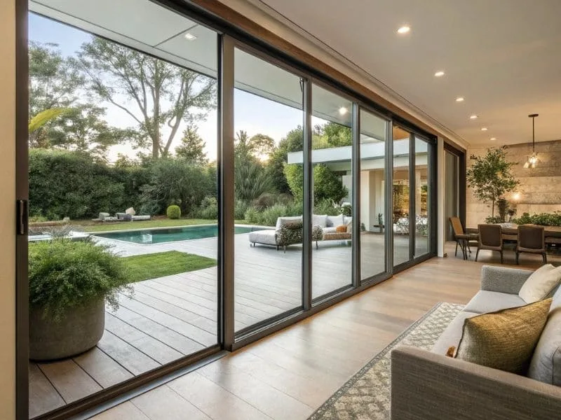 Indoor-Outdoor Connection
