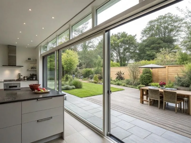 Open Kitchens