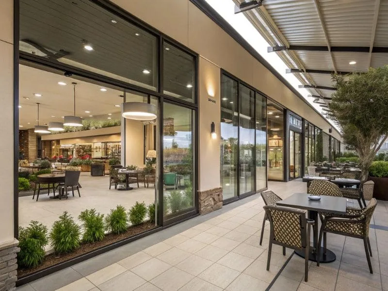 Retail Spaces