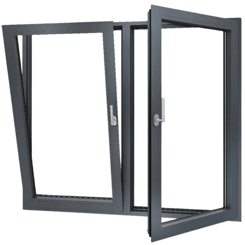 Tilt and Turn Windows