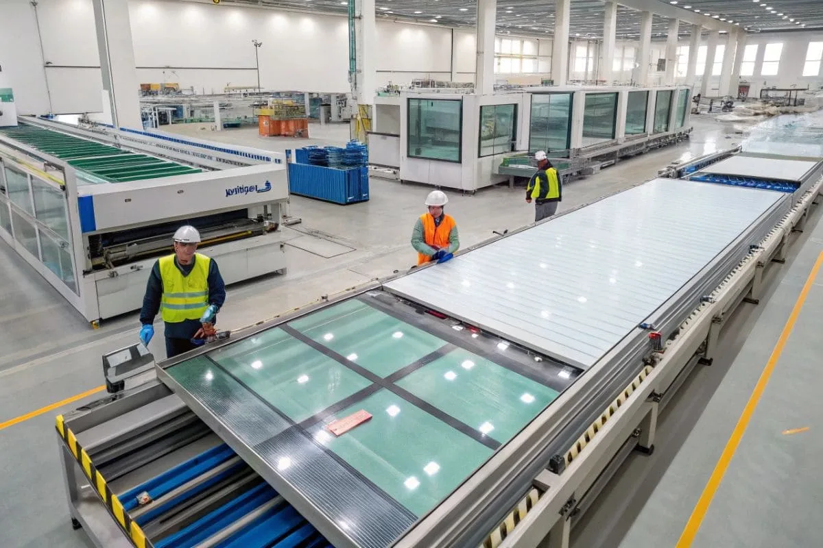 glass inspection